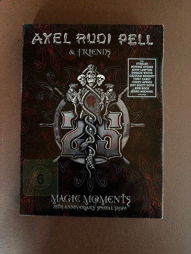 Axel rudi pell friends magic - friends,