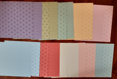 Stampin blätter - up, 20