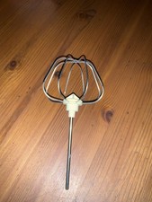 1 Schlagbesen Schneebesen für Mixer Handrührgerät Rührgerät RG28 RG25  DDR