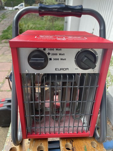 Heizlüfter eurom ek3201 - heizlüfter,