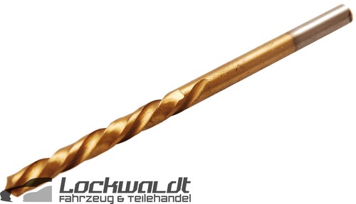 Bgs hss bohrer linksschneidend - bgs,