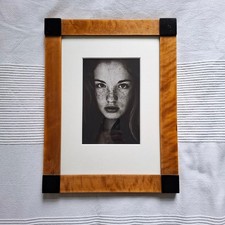 Antiker Biedermeier Rahmen 19