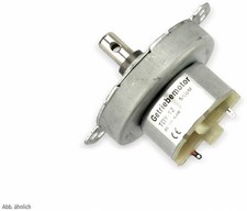 Gleichstrom-Getriebemotor