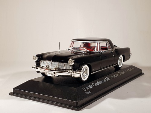 Minichamps lincoln - minichamps,,