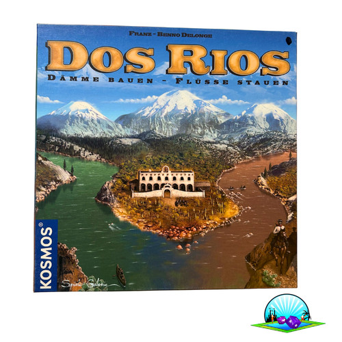 Dos rios dämme bauen - rios,