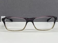 Götti Brille Herren Damen lila transparent Udo eckig NP:219€