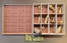 12 Vogelstimmen Flöten Set -