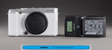 Fujifilm Digitalkamera Fuji X-A2 im guten Zustand. Farbe Weiß