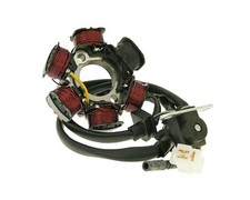 Lichtmaschine Stator Zündung 50cc 2-Takt PGO Big Max,G Max (PS50/M2-50) Roller