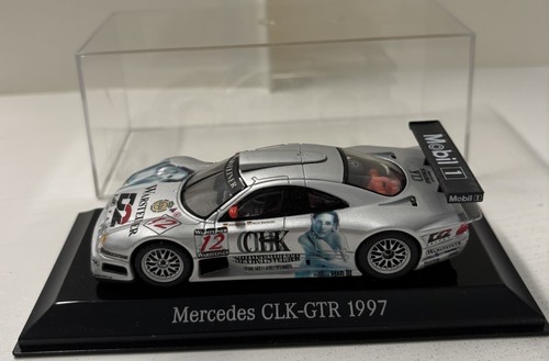 Mercedes benz clk gtr - mercedes-benz,