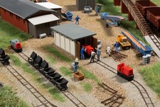 Auhagen 43700 Feldbahnset mit