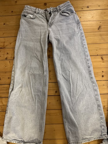 High waisted bershka - bershka, jeans