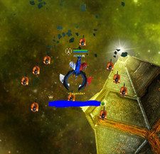 Darkorbit account de4 - darkorbit,