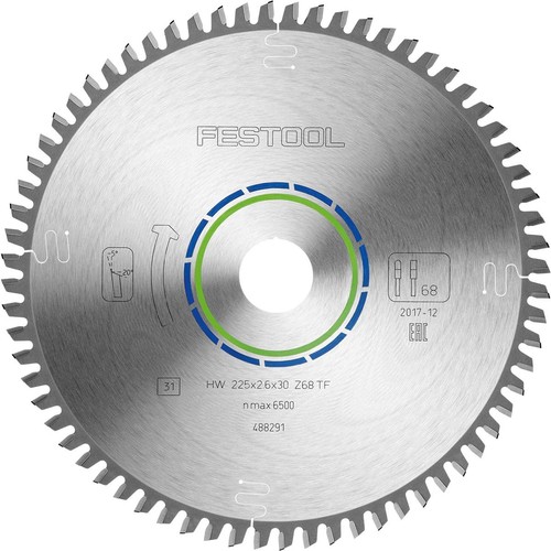 Festool tischkreissägeblatt - festool,