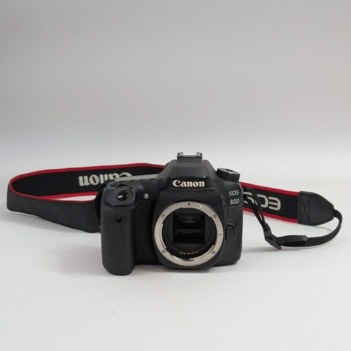 Canon eos 80d - canon,