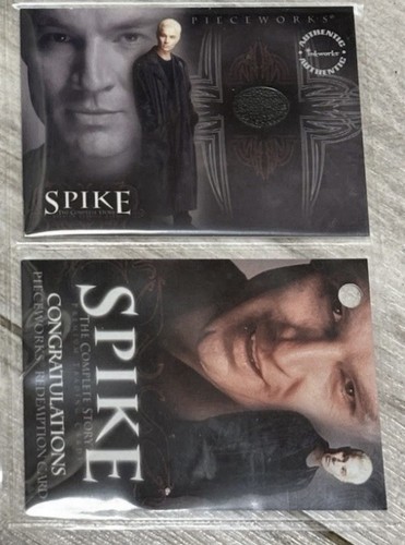 Buffy spike the complete story - buffy,