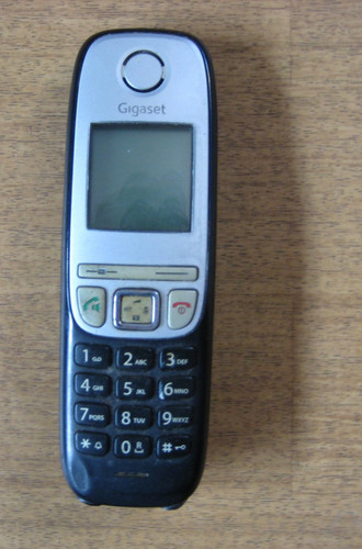 Gigaset 415 defekt - a,