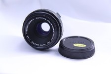Olympus Zuiko Auto-Macro 50mm f/3.5 – optisch guter Zustand
