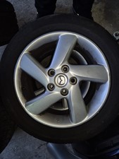 Mazda 6 GG Alufelgen