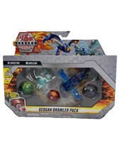Bakugan Geogan Brawler Pack