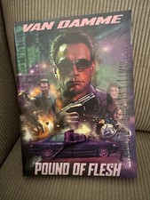 Pound of Flesh - 2-Disc