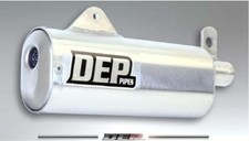 Dep pipes endschalldämpfer - pipes,