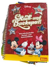 Disney Kochbuch Backbuch