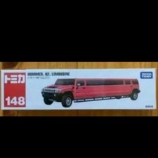 Lange Tomica No.148 Hummer H2