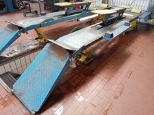 Hebebühne autop Triostand 2.500 kg