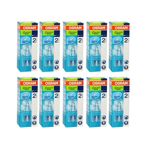 Osram eco halogen - 10, g9