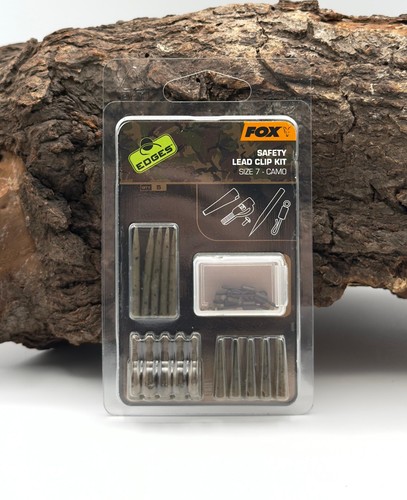 Fox edges camo - edges, safety