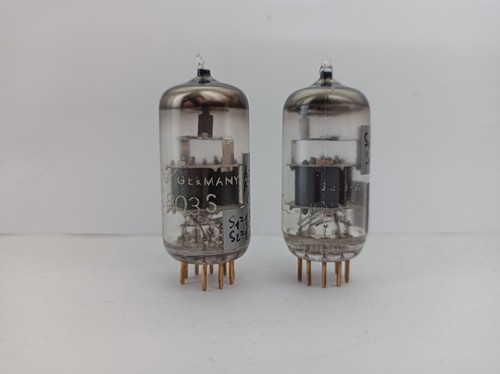 Ecc803s telefunken early - ecc803s,