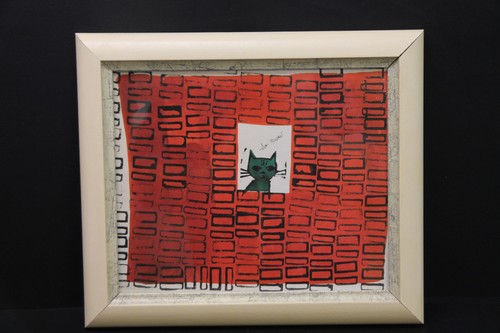 Andy warhol meow - andy,