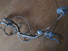 Regina Rixe RS50 Gang-Schaltung Gasgriff Spiegel