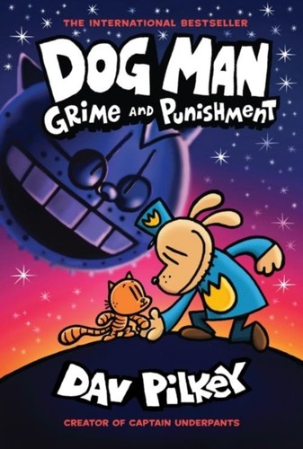 Dav pilkey dog - pilkey,