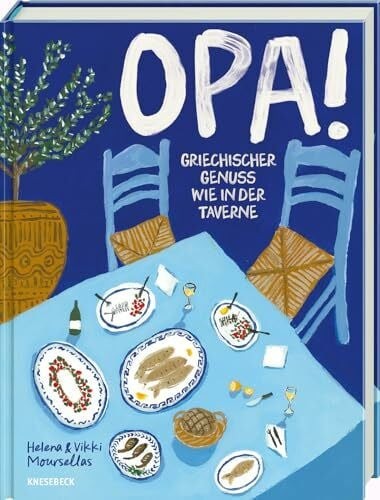 Opa griechischer genuss wie - griechischer,
