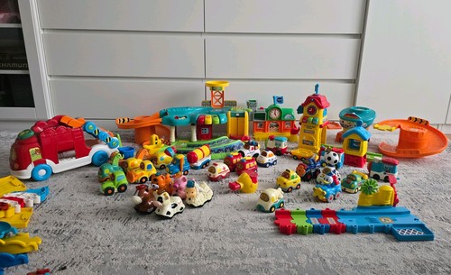 Vtech tut flitzer - vtech,