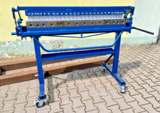 Segment Abkantbank 1250 / 0,7mm Blechbiegemaschine Kantbank