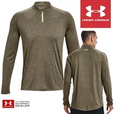 Under Armour Tech 2.0 Zip Neck