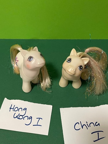 Little pony mon - my, petit