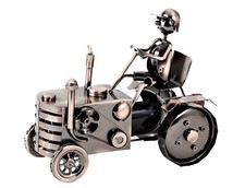 Flaschenhalter Traktor 29 x 25