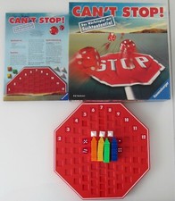 FAST WIE NEU: CAN`T STOP! Die