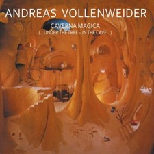 Andreas Vollenweider: Caverna