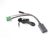 AUX Kabel Adapter Bluetooth MIC Für Mercedes CLC SLK SL Comand NTG 2.5 Radio DVD