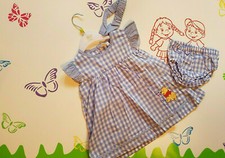 Baby Kleid Sommerkleid mit