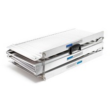 Rollstuhlrampe Rollirampe