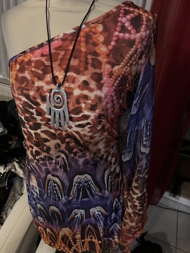 Stretch kleid leo und - leo,