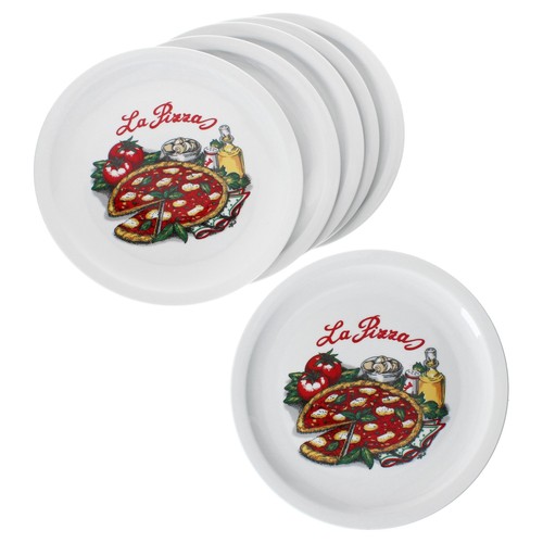 6er set pizza - pizza, pizzateller