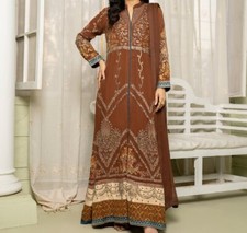 Sara Jahan Indische Pakistanische Kleidung 3 Teile Bollywood Salwar Kameez in 48