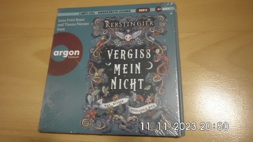 Kerstin gier vergiss - kerstin, gier: